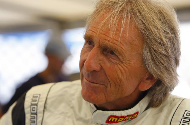 Derek Bell Net Worth