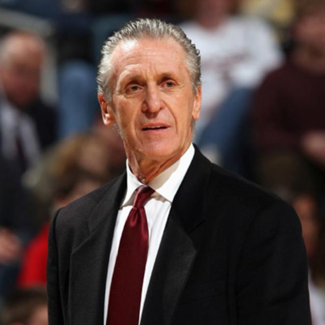 pat riley collar