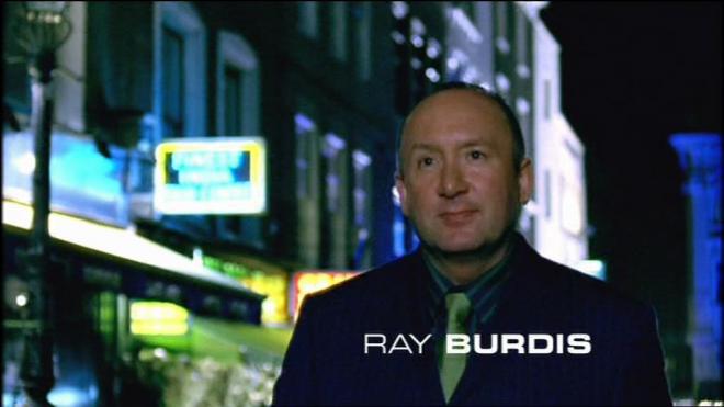 Ray Burdis Net Worth
