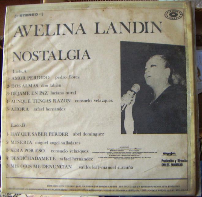 Avelina Landín Net Worth