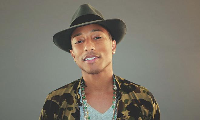 Pharrell Williams Net Worth
