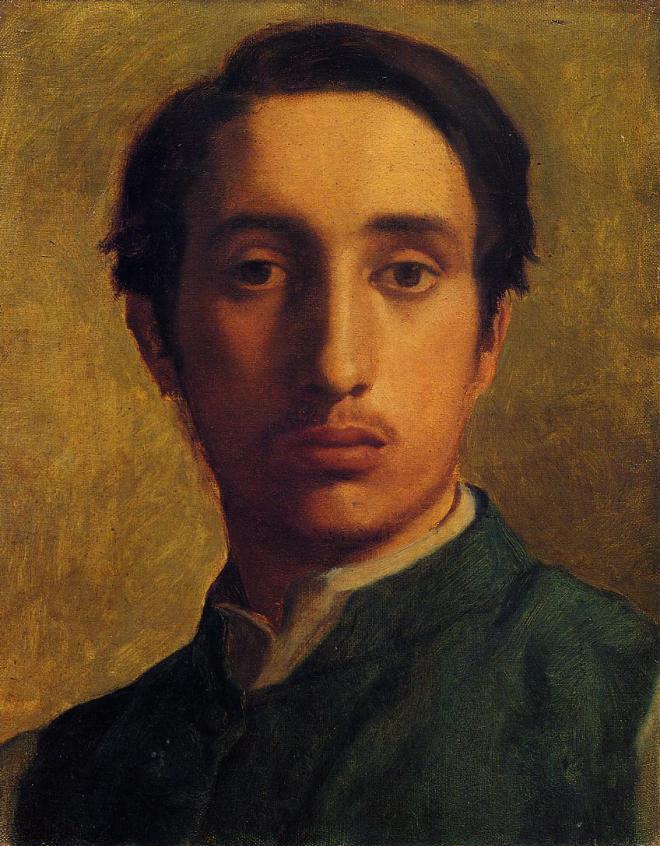 Edgar Degas Net Worth