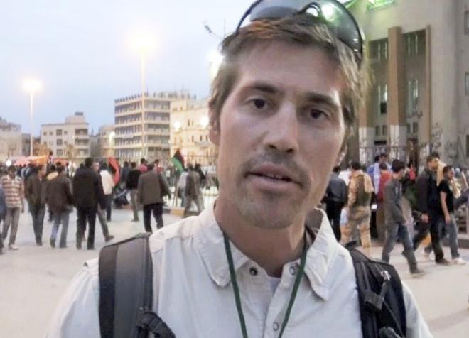 James Foley Net Worth