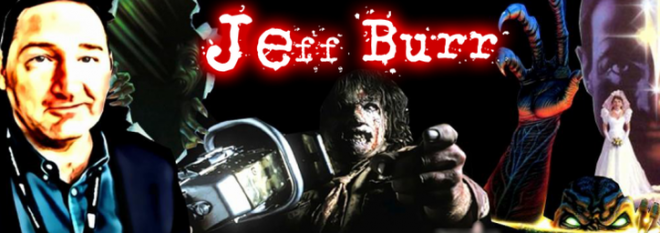 Jeff Burr Net Worth