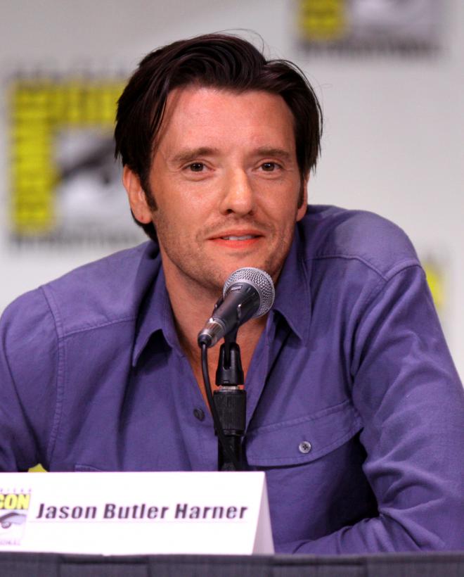 Jason Butler Harner Net Worth