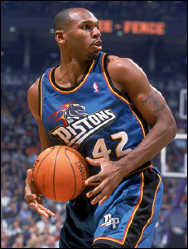 Jerry Stackhouse Net Worth