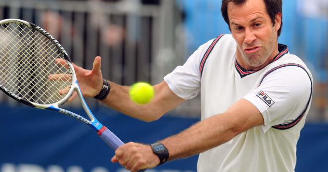 Greg Rusedski Net Worth