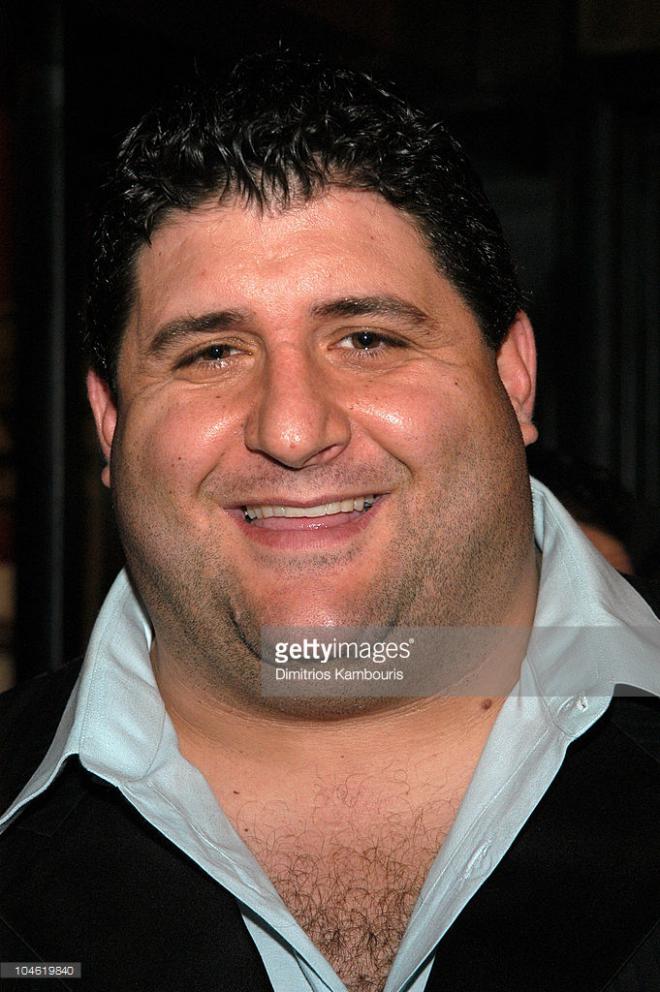 Tony Siragusa Net Worth