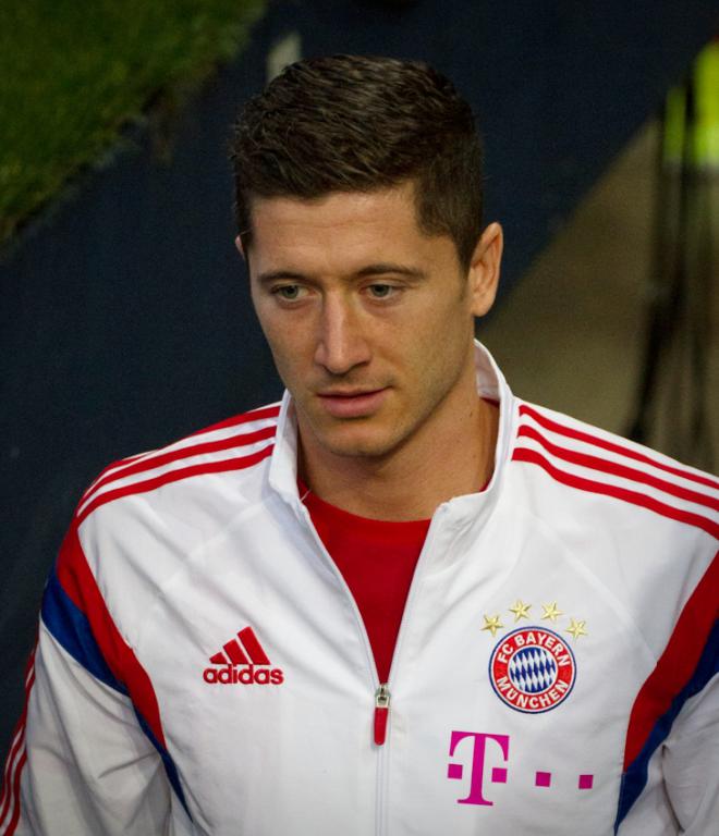 robert lewandowski net worth - The Rise of a Legend: Robert Lewandowski's Career Achievements - Image 1