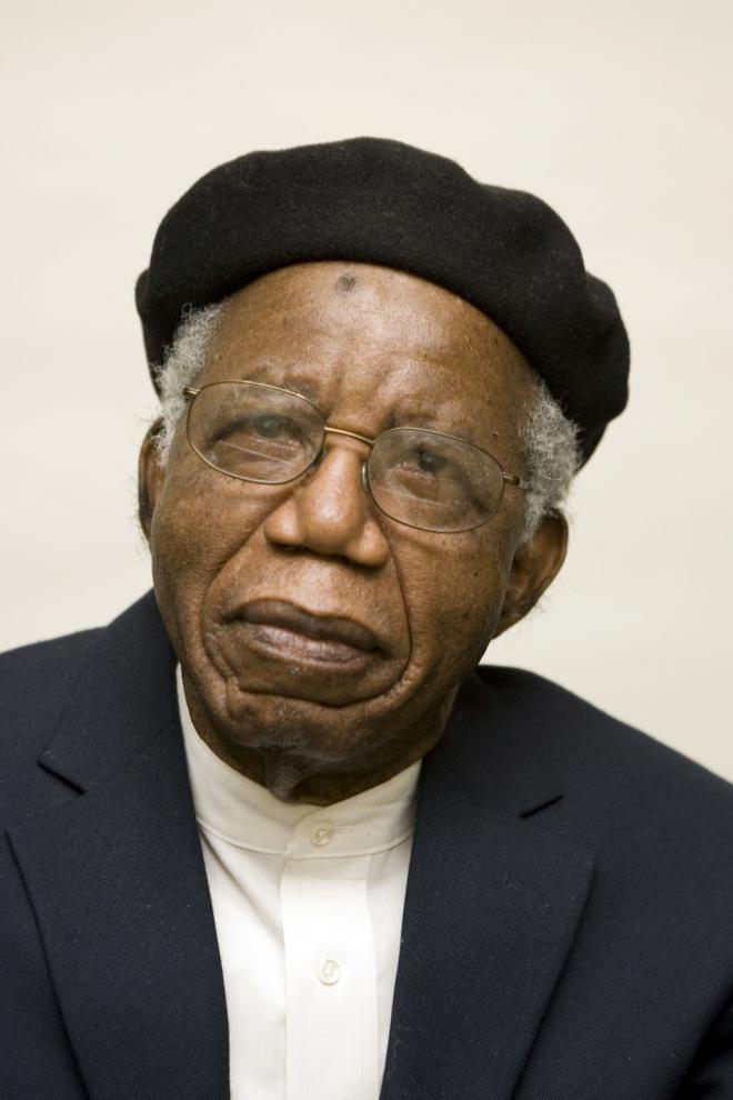 Facts about chinua achebe image