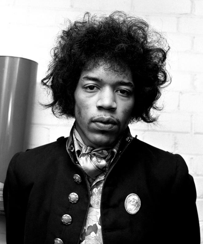 Jimi Hendrix Net Worth