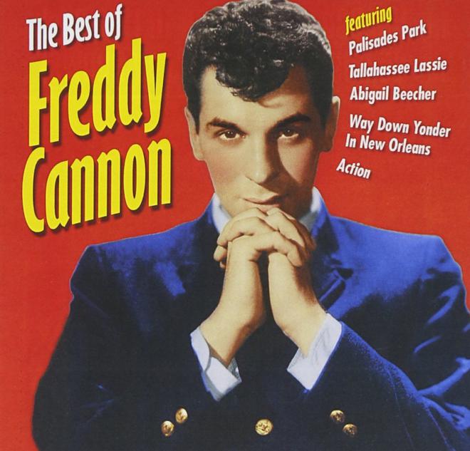 Freddy Cannon Net Worth