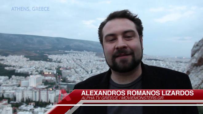 Alexandros Romanos Lizardos Net Worth