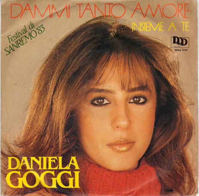 Daniela Goggi Net Worth
