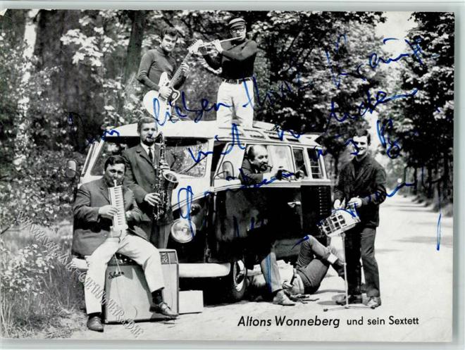 Alfons Wonneberg Net Worth