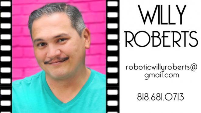 Willy Roberts Net Worth