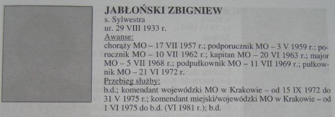Zbigniew Jablonski Net Worth
