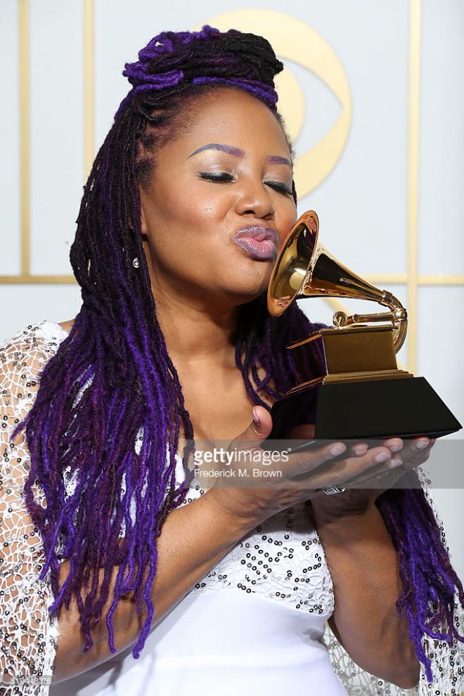 Lalah Hathaway Net Worth