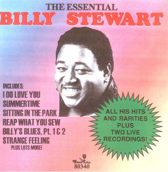 Billy Stewart Net Worth