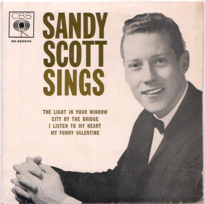 Sandy Scott Net Worth