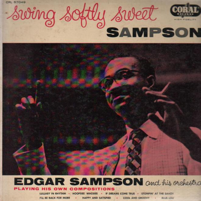 Edgar M. Sampson Net Worth
