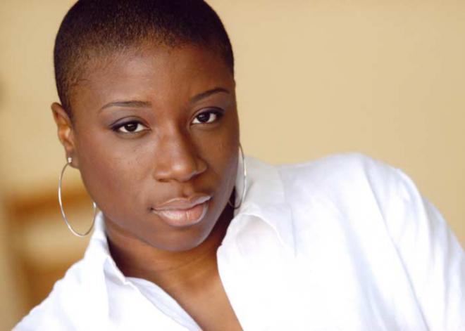 Aisha Hinds Net Worth