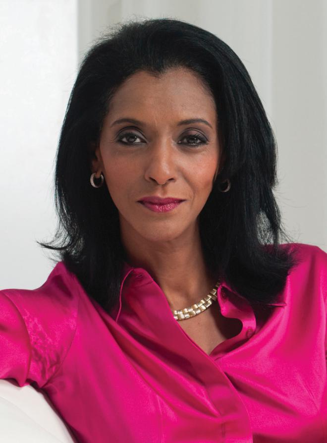 Zeinab Badawi Net Worth
