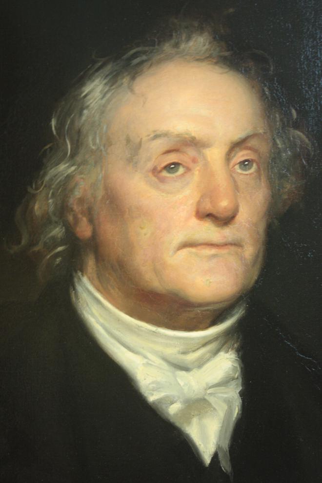 Thomas Chalmers Net Worth