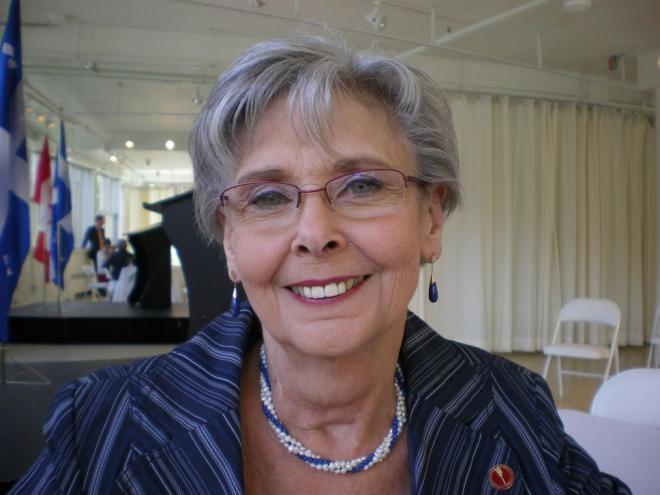 Andrée Champagne Net Worth