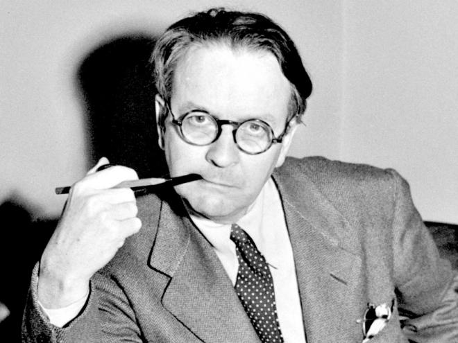 Raymond thornton chandler picture