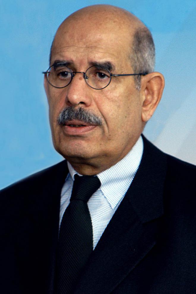 Mohamed el Baradei Net Worth