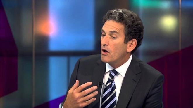 James Rubin Net Worth