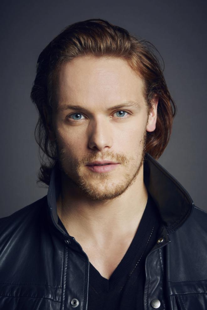 Sam Heughan Meet And Greet 2024 Etta Appolonia