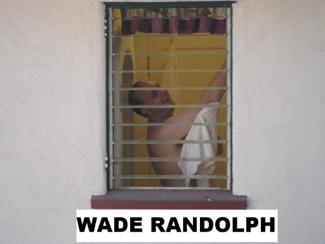 Wade Randolph Net Worth