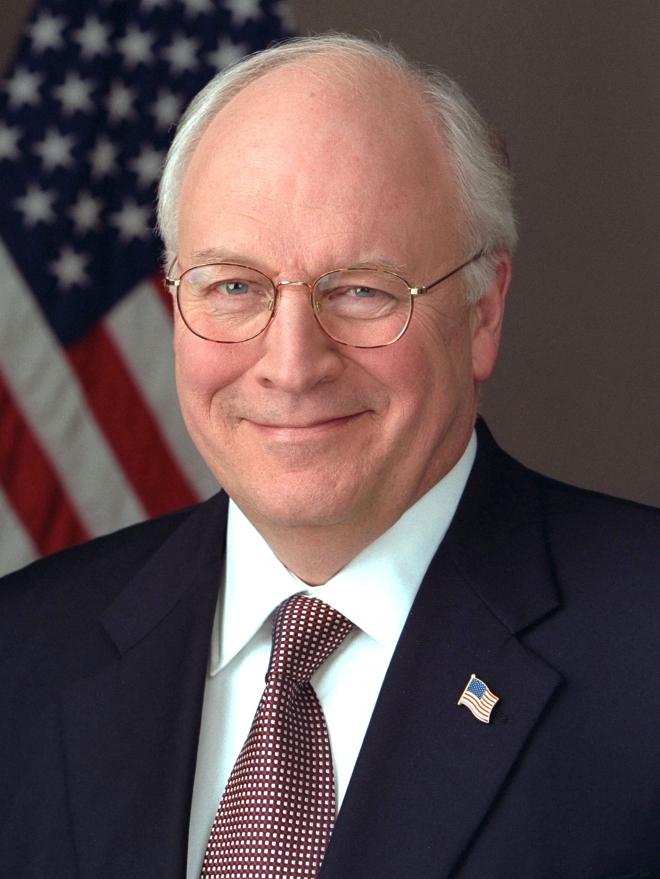 Dick Cheney Net Worth