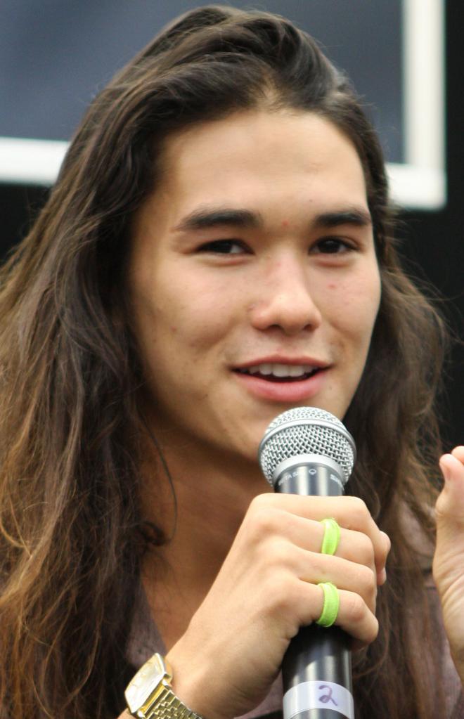 Booboo Stewart Net Worth