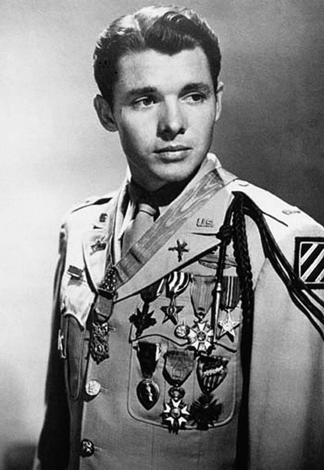 Audie Murphy Net Worth