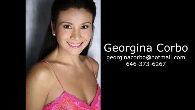 Georgina Corbo Net Worth