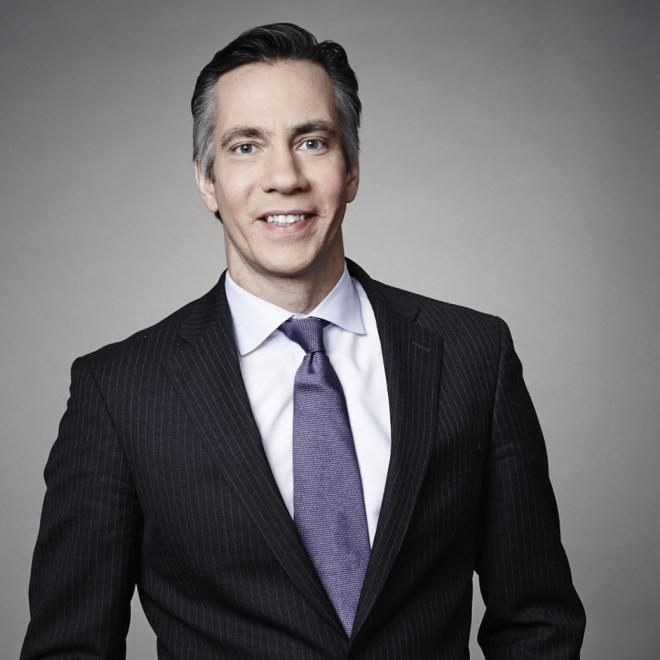 Jim Sciutto Net Worth