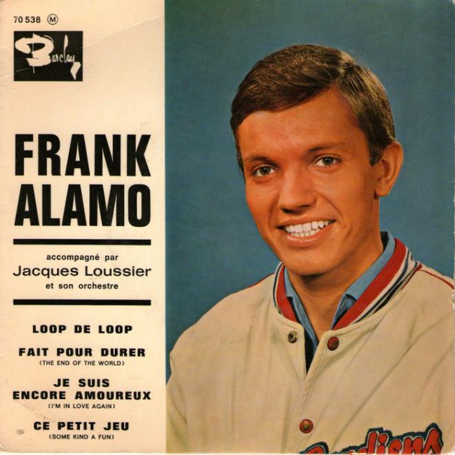 Frank Alamo Net Worth