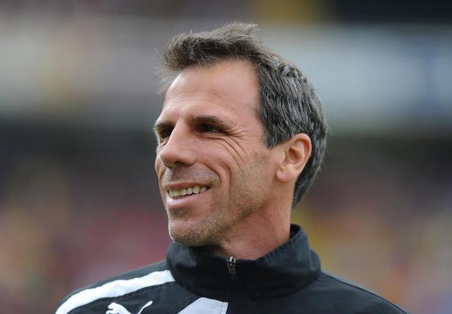 Gianfranco Zola Net Worth