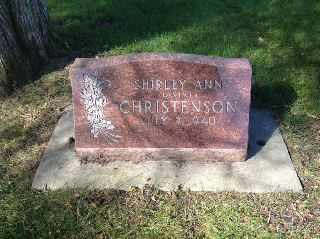 Shirley Ann Christenson Net Worth