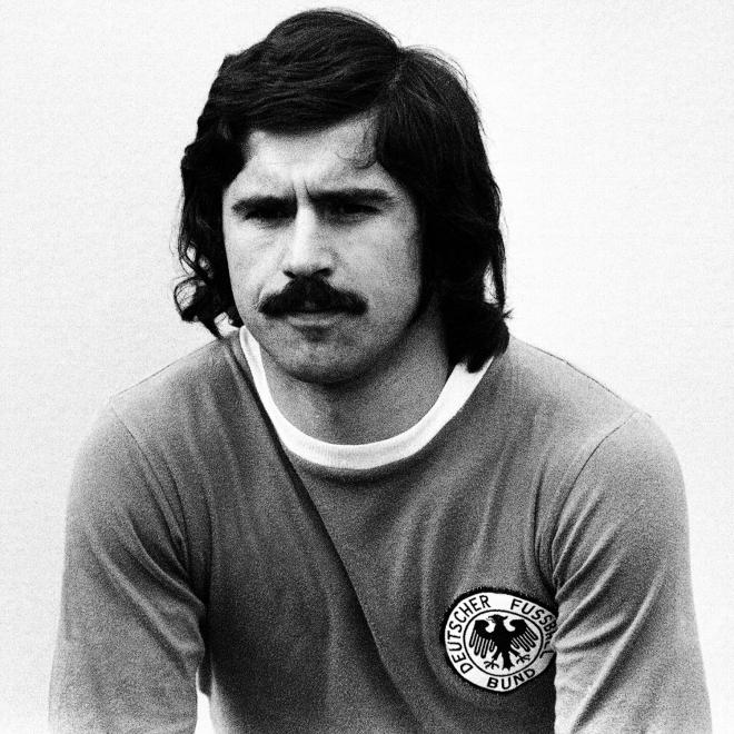 Gerd Müller Net Worth