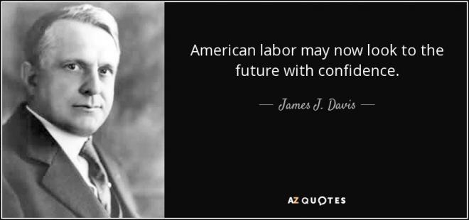 James J. Davis Net Worth