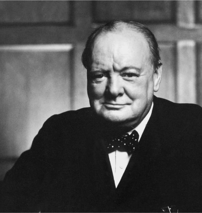 Winston Churchill Net Worth