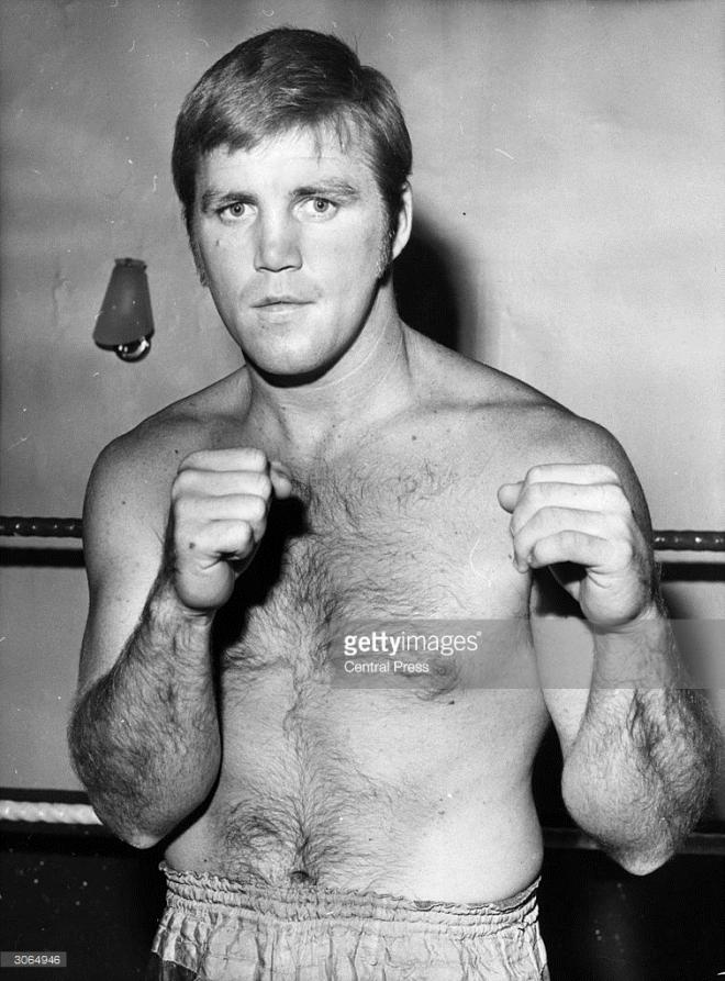 Jerry Quarry Net Worth