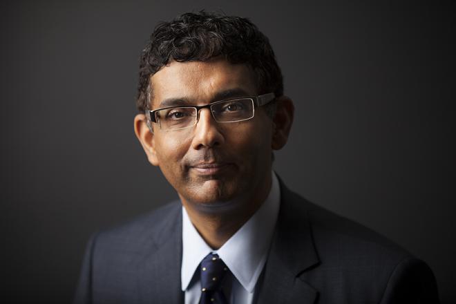 Dinesh D'Souza Net Worth