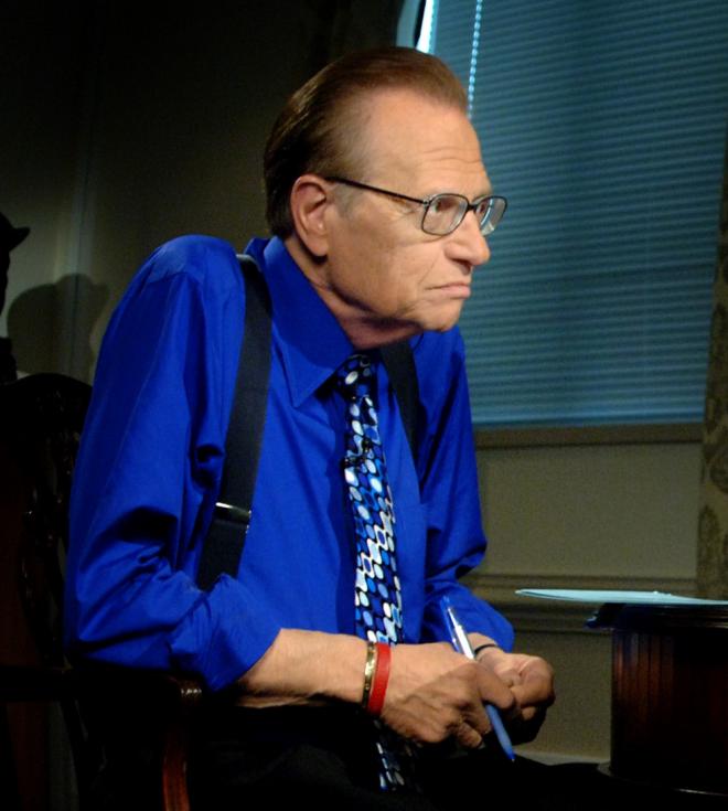 Larry King Net Worth