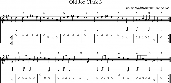 Old Joe Clark Net Worth