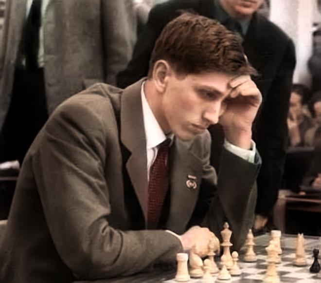 Bobby Fischer Net Worth  Wife - Famous People Today